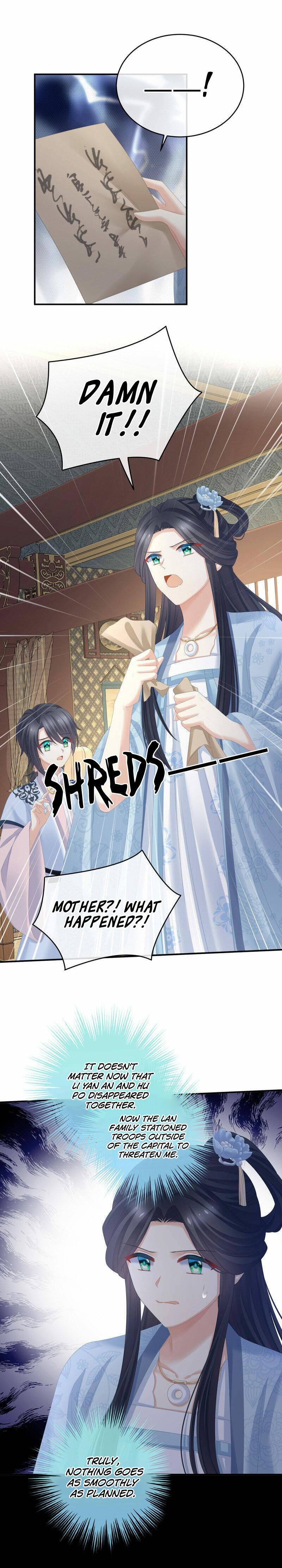 Empress’s Harem chapter 328 - page 11