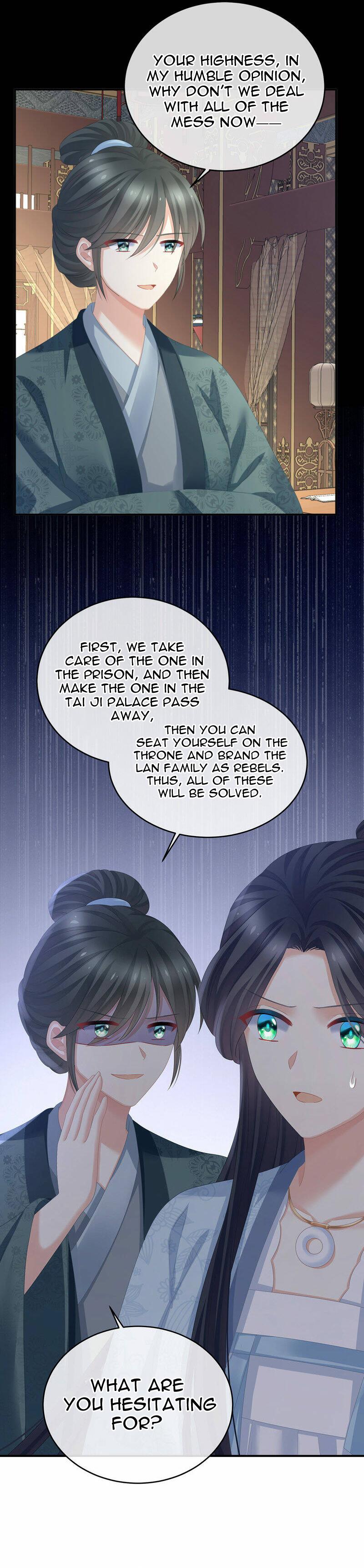 Empress’s Harem chapter 328 - page 12
