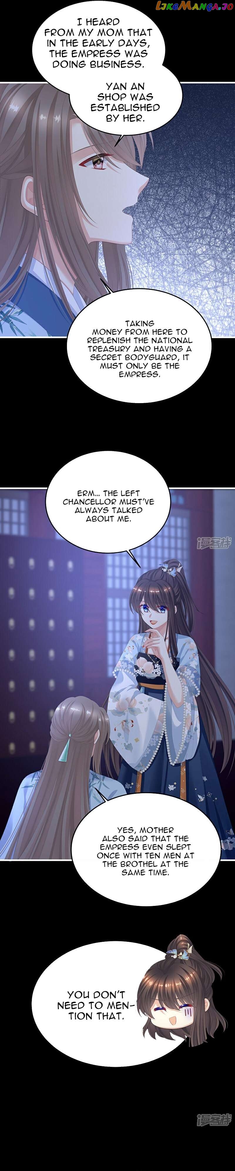 Empress’s Harem Chapter 390 - page 12