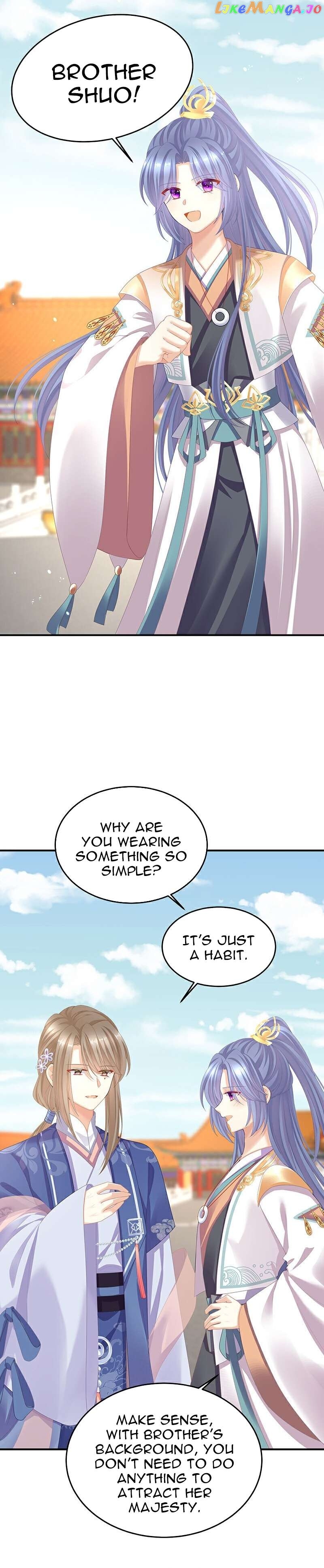 Empress’s Harem Chapter 392 - page 13