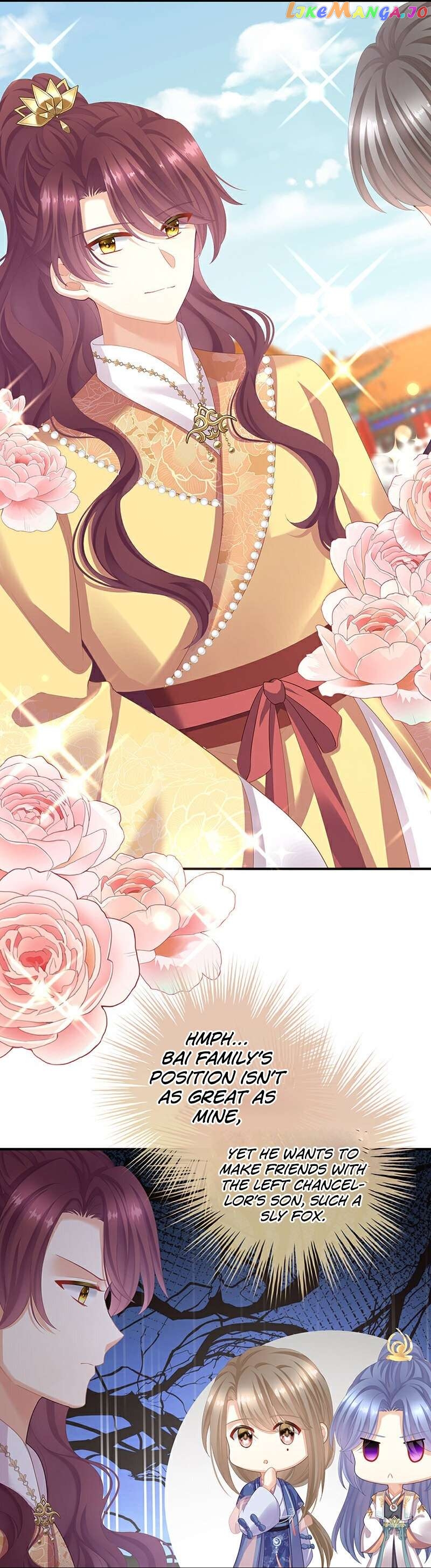 Empress’s Harem Chapter 392 - page 15