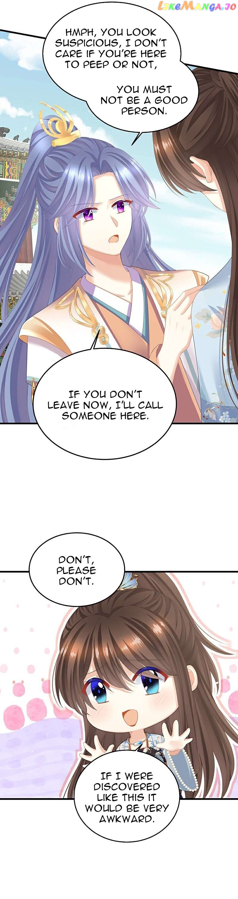 Empress’s Harem Chapter 392 - page 6