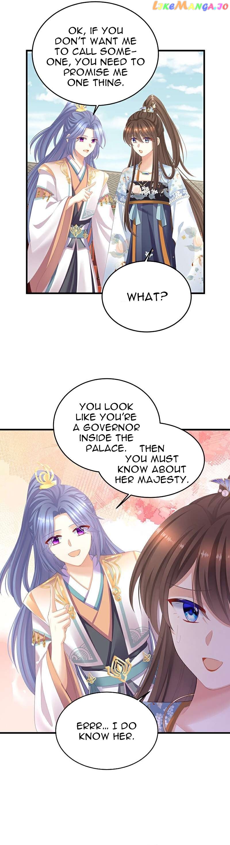 Empress’s Harem Chapter 392 - page 7