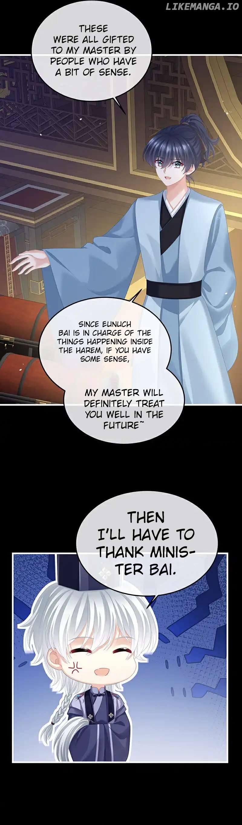 Empress’s Harem Chapter 401 - page 6