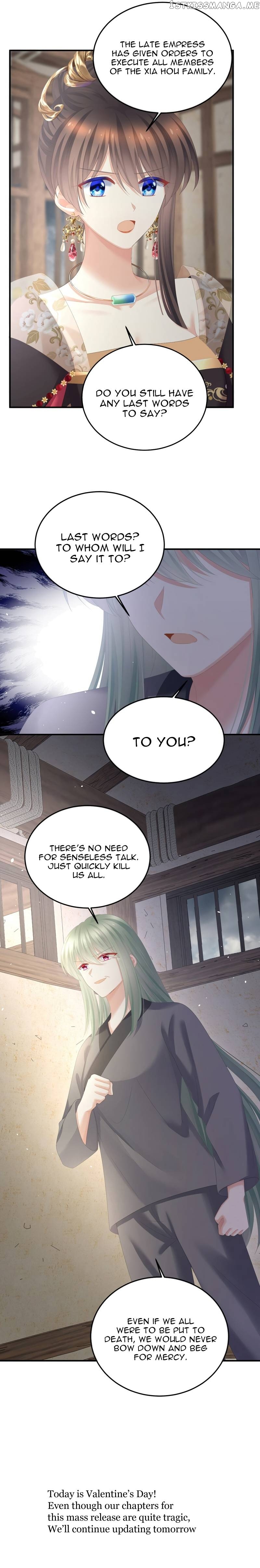 Empress’s Harem Chapter 356 - page 14