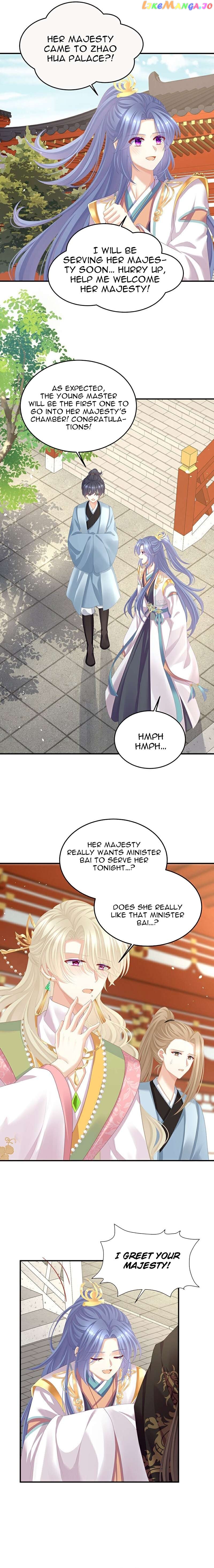 Empress’s Harem Chapter 394 - page 10