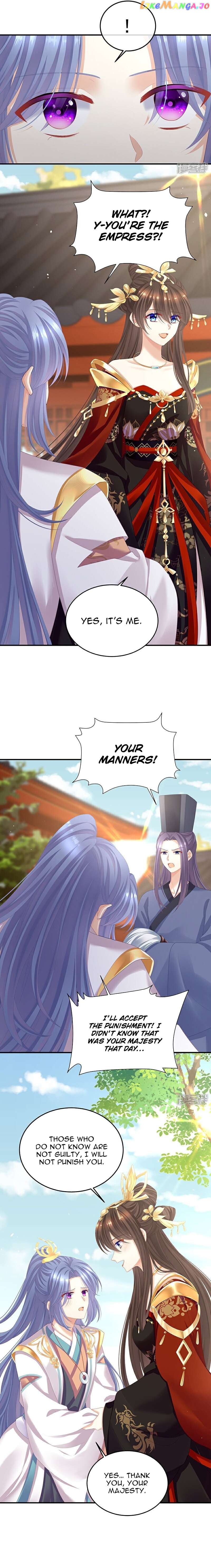 Empress’s Harem Chapter 394 - page 11