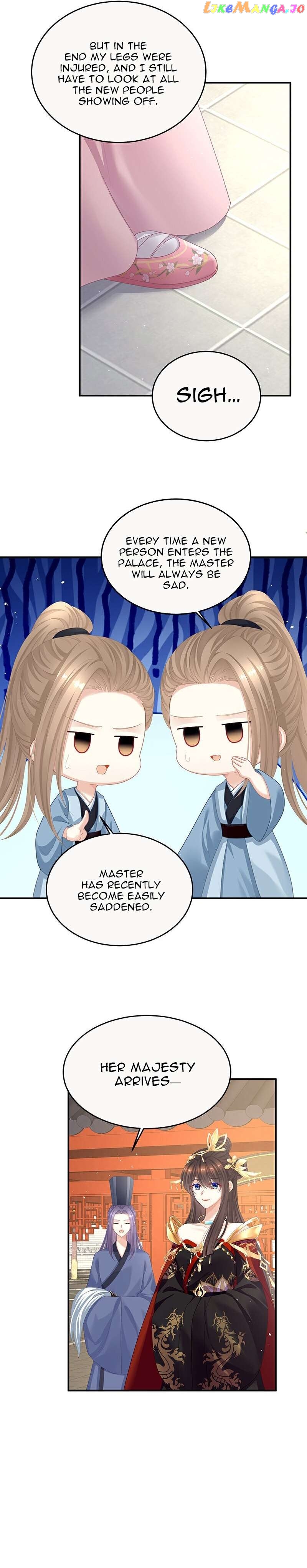 Empress’s Harem Chapter 394 - page 9