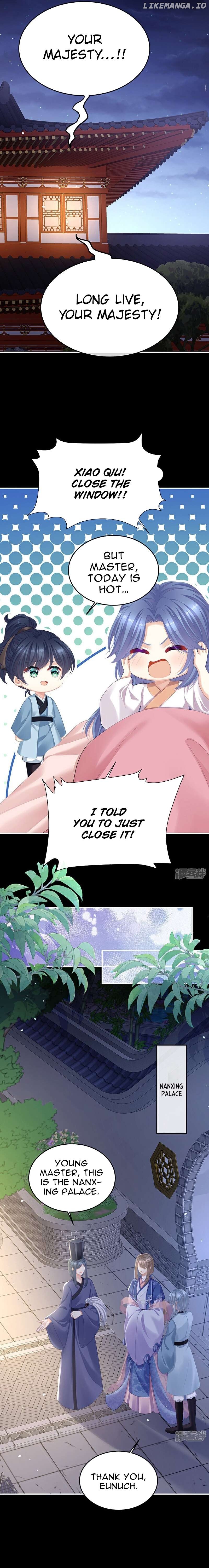 Empress’s Harem Chapter 395 - page 5