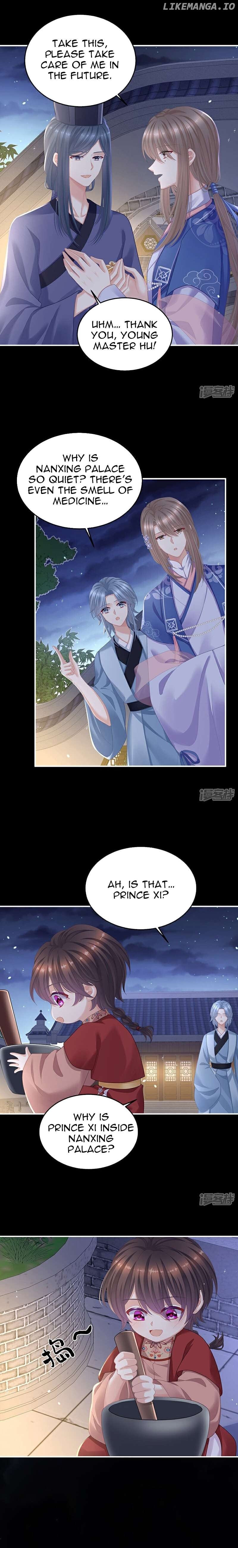 Empress’s Harem Chapter 395 - page 6