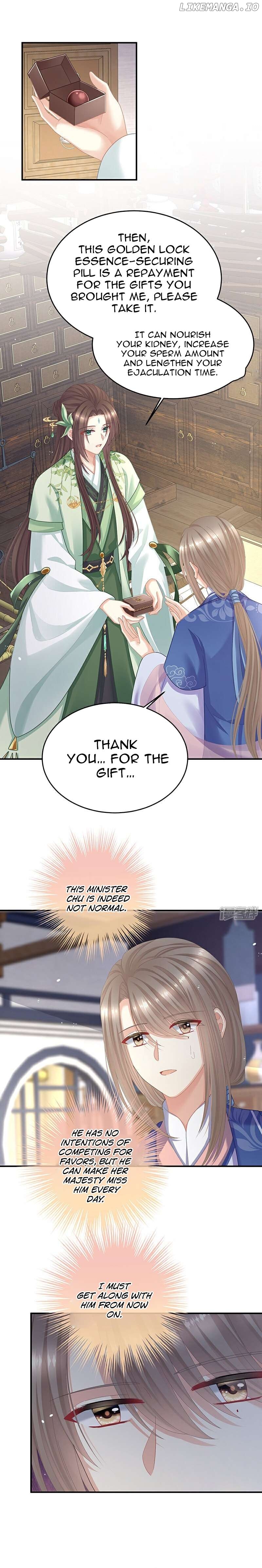 Empress’s Harem Chapter 396 - page 11
