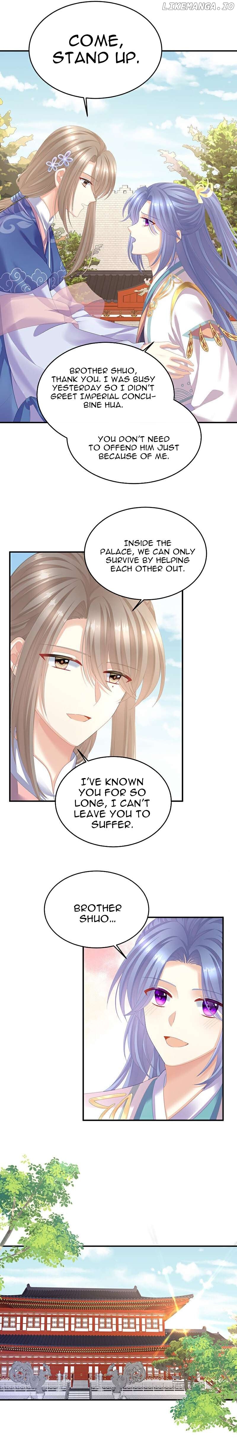Empress’s Harem Chapter 396 - page 3