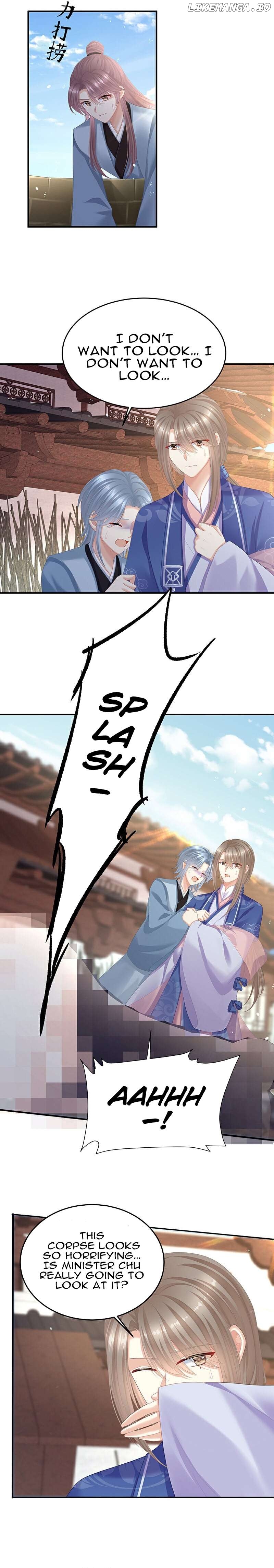 Empress’s Harem Chapter 397 - page 4