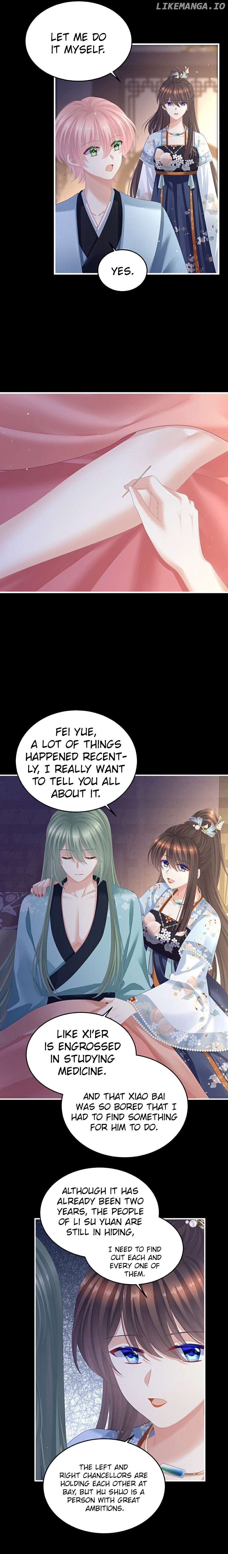 Empress’s Harem Chapter 399 - page 5