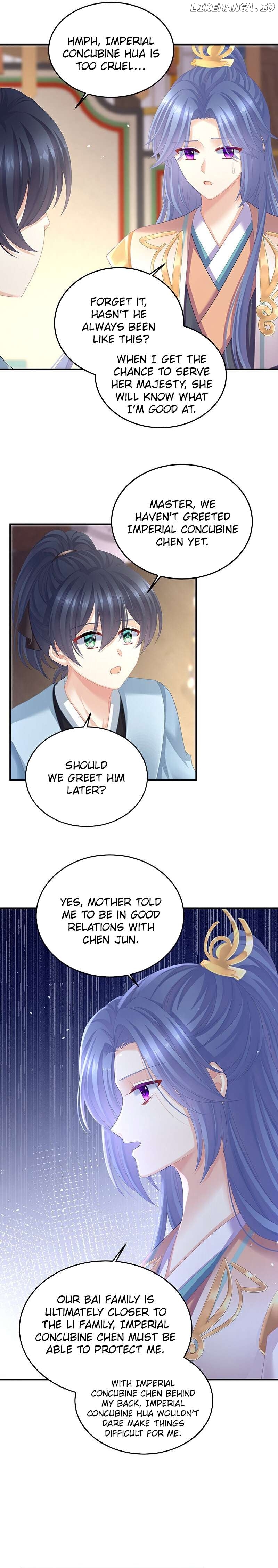 Empress’s Harem Chapter 399 - page 8