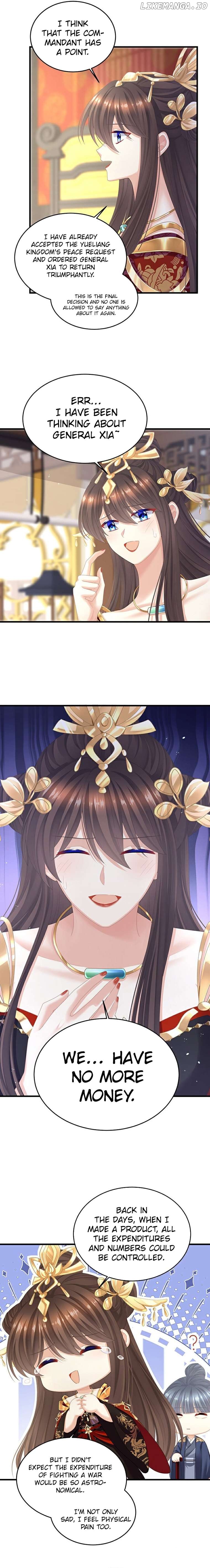 Empress’s Harem Chapter 400 - page 3