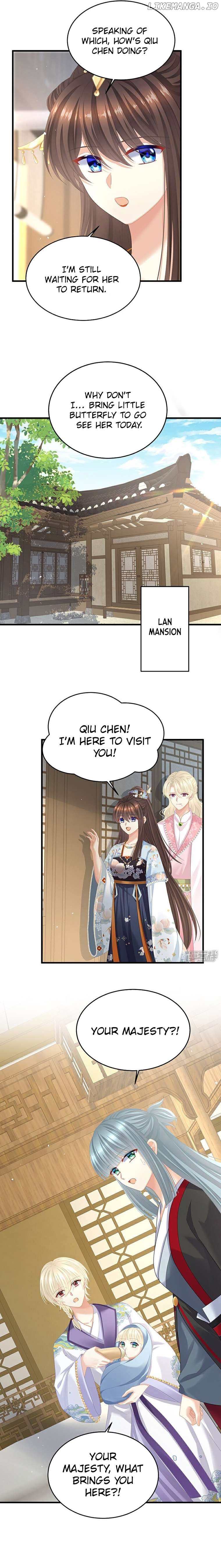 Empress’s Harem Chapter 400 - page 4