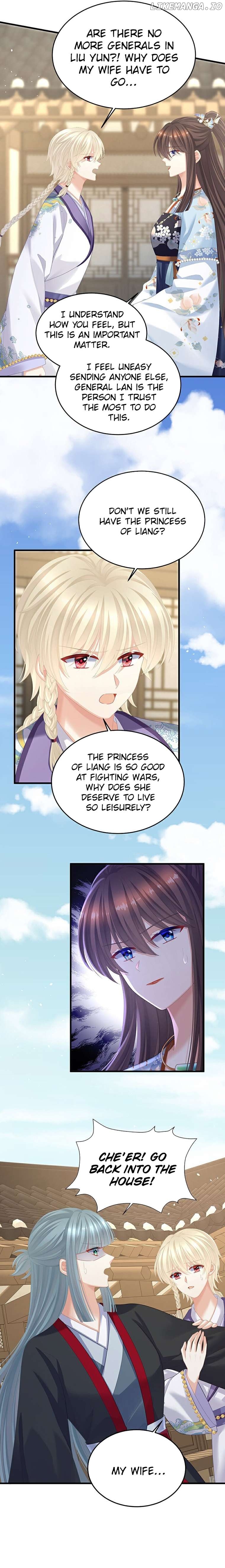 Empress’s Harem Chapter 400 - page 9