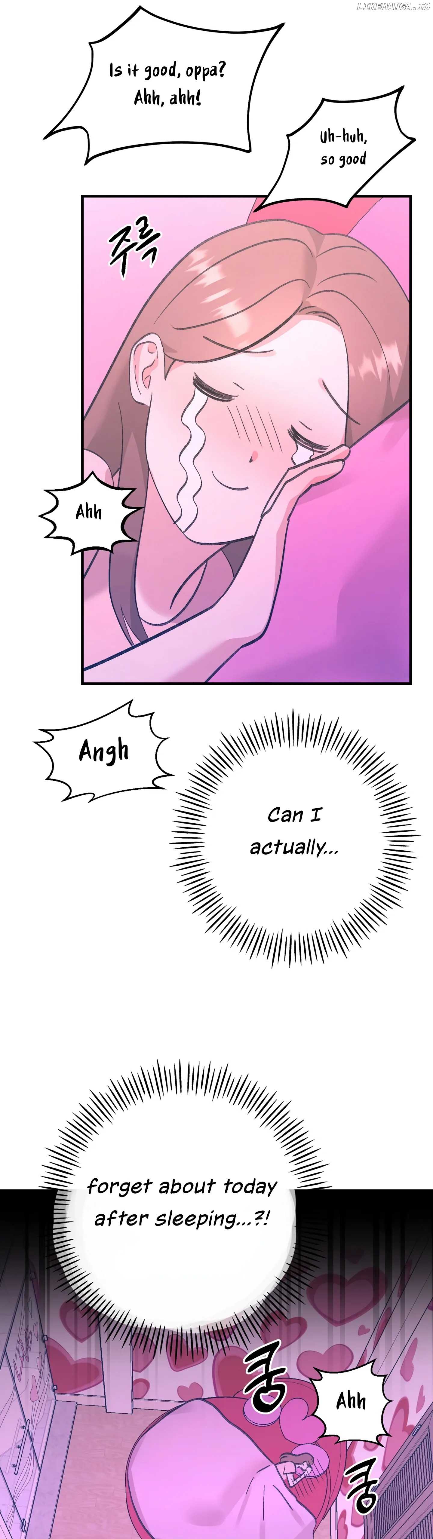Naughty Pink XX Chapter 2 - page 11