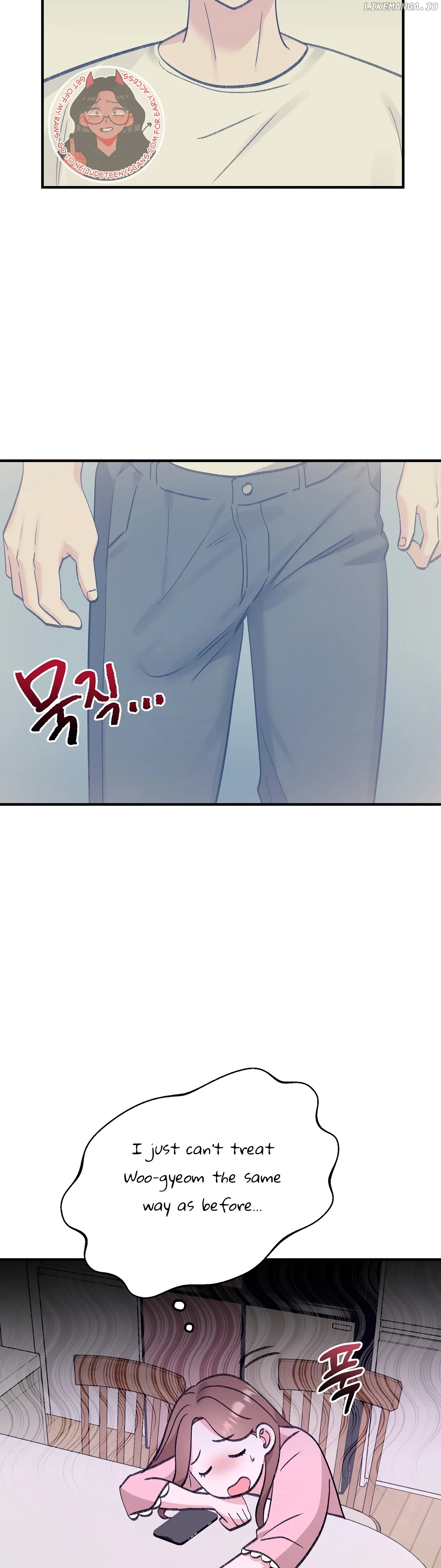 Naughty Pink XX Chapter 2 - page 15