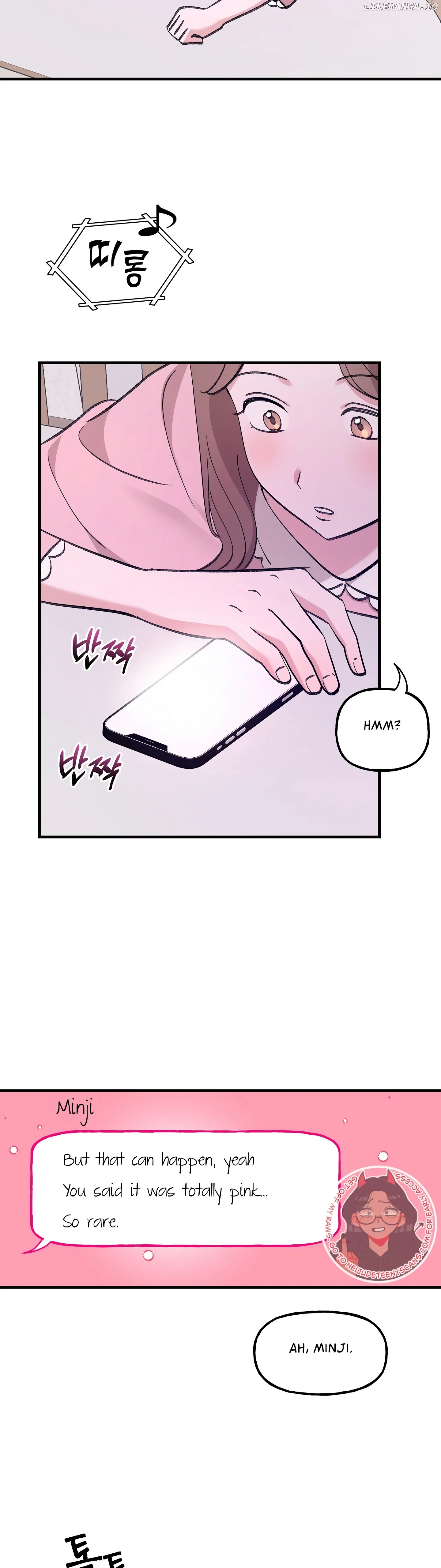 Naughty Pink XX Chapter 2 - page 16
