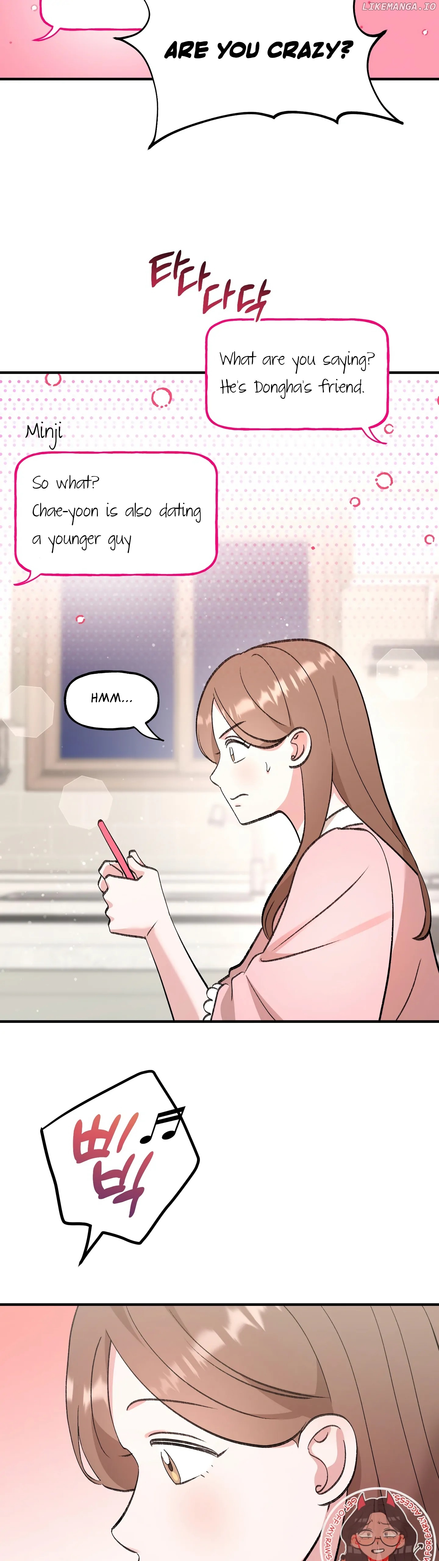 Naughty Pink XX Chapter 2 - page 18