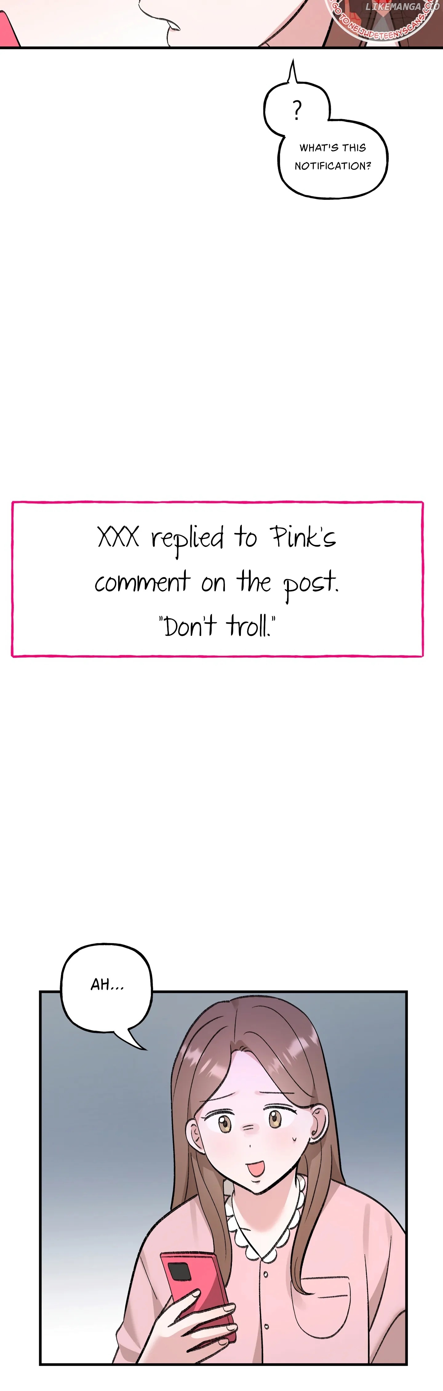 Naughty Pink XX Chapter 2 - page 19