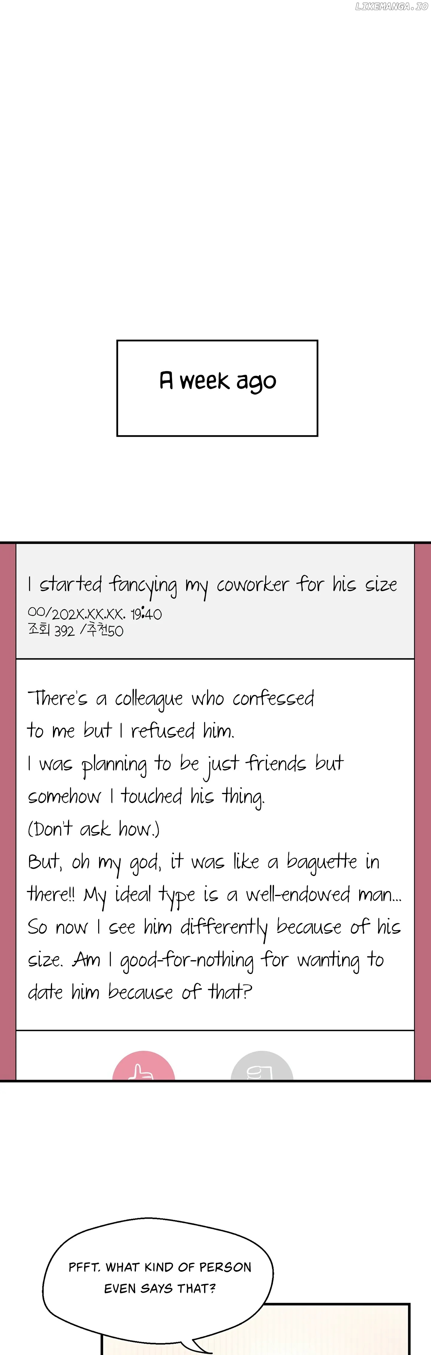 Naughty Pink XX Chapter 2 - page 20