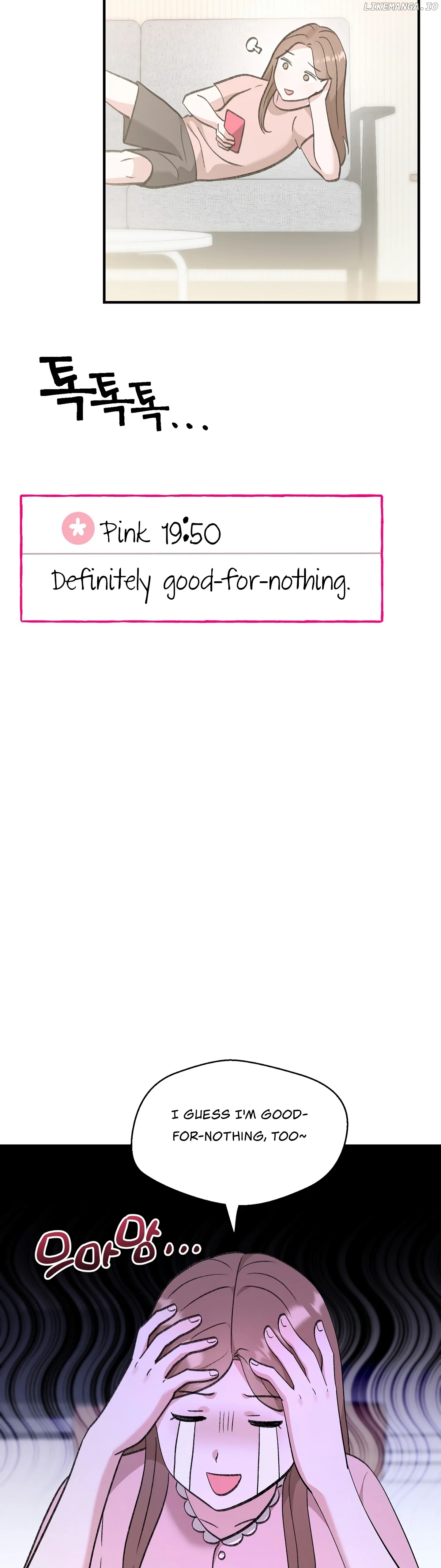 Naughty Pink XX Chapter 2 - page 21