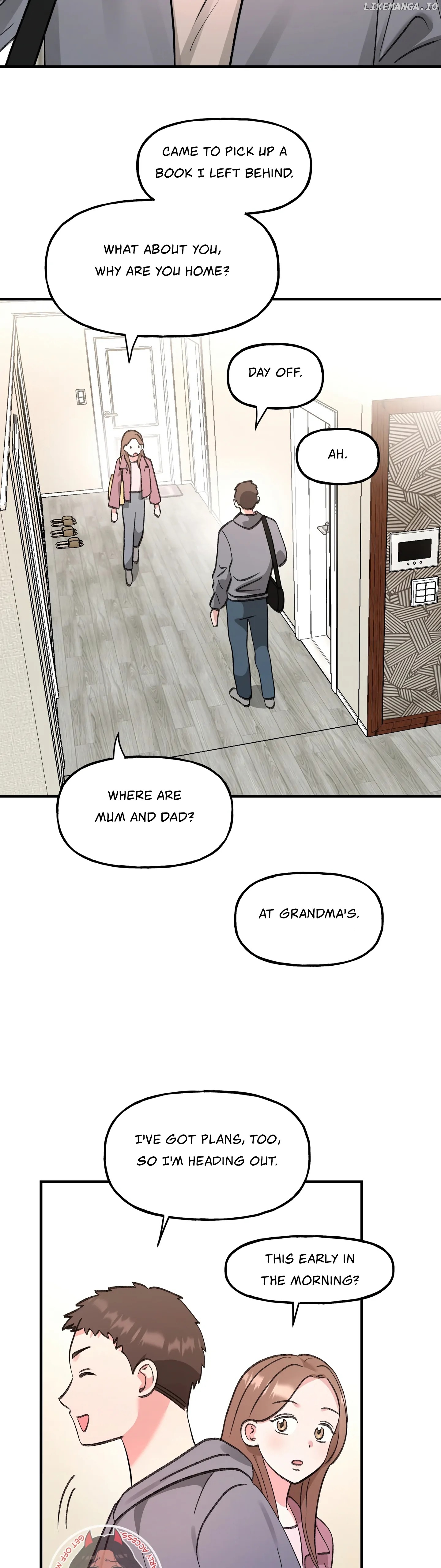 Naughty Pink XX Chapter 2 - page 24