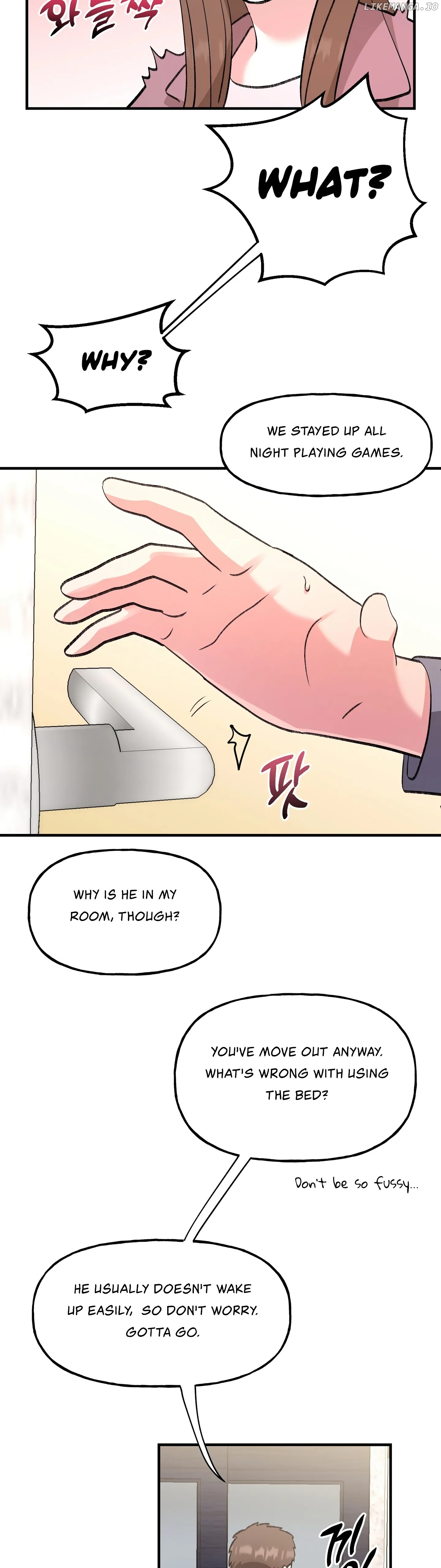 Naughty Pink XX Chapter 2 - page 26