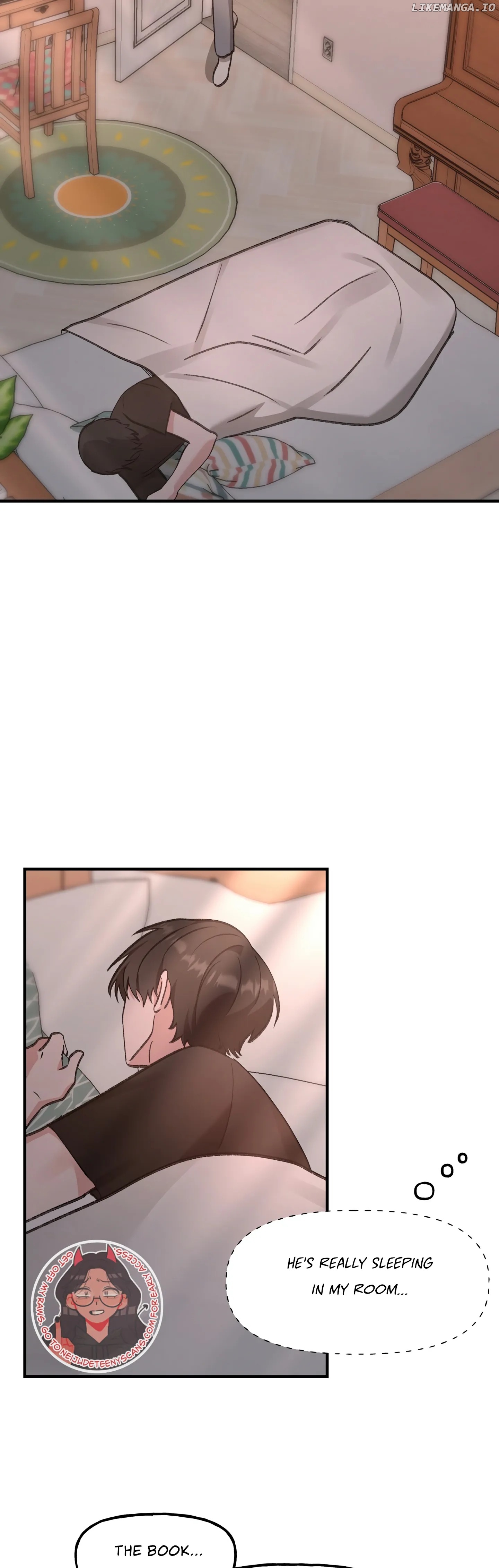 Naughty Pink XX Chapter 2 - page 29