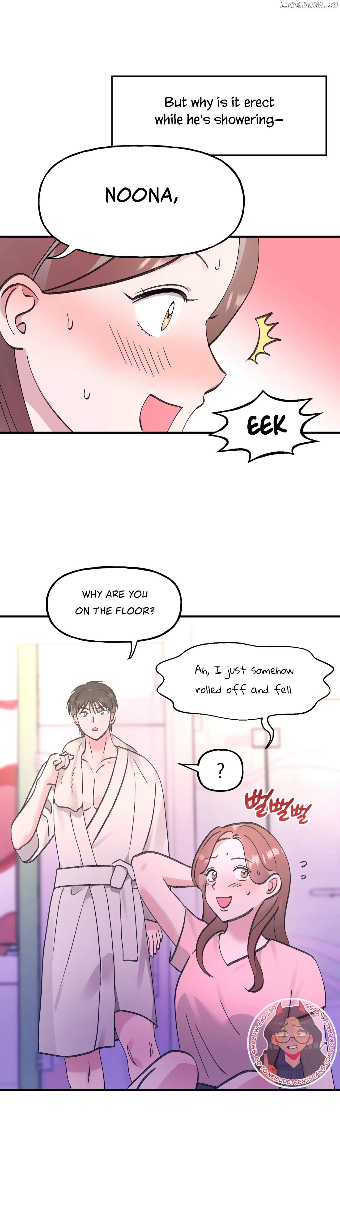 Naughty Pink XX Chapter 2 - page 3