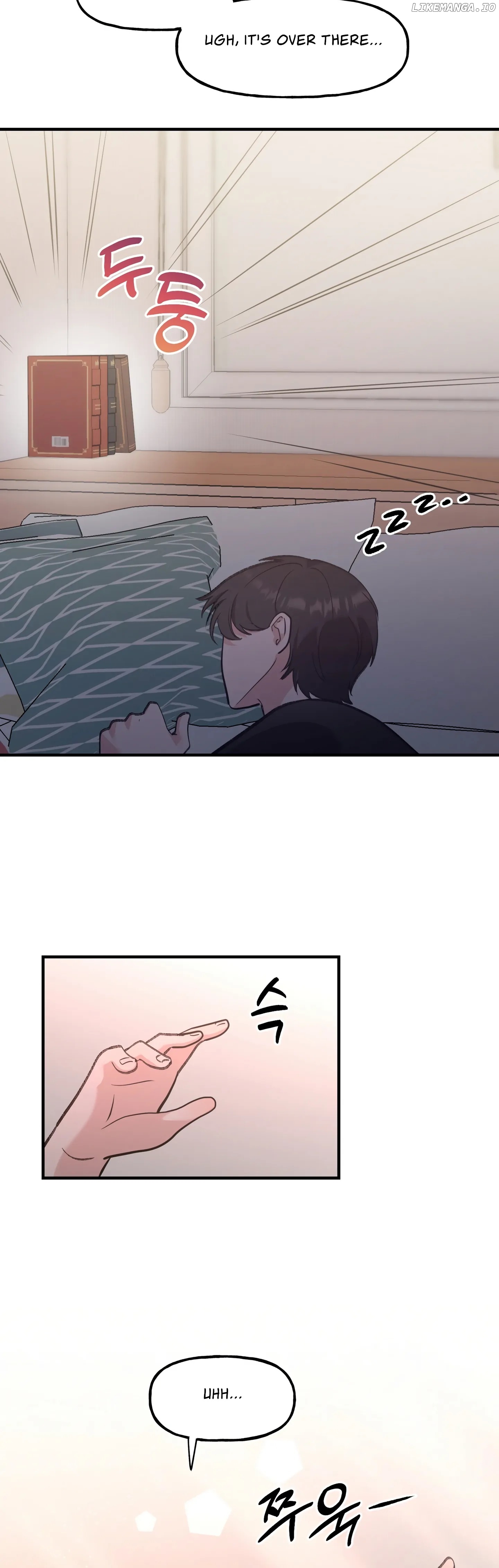 Naughty Pink XX Chapter 2 - page 30