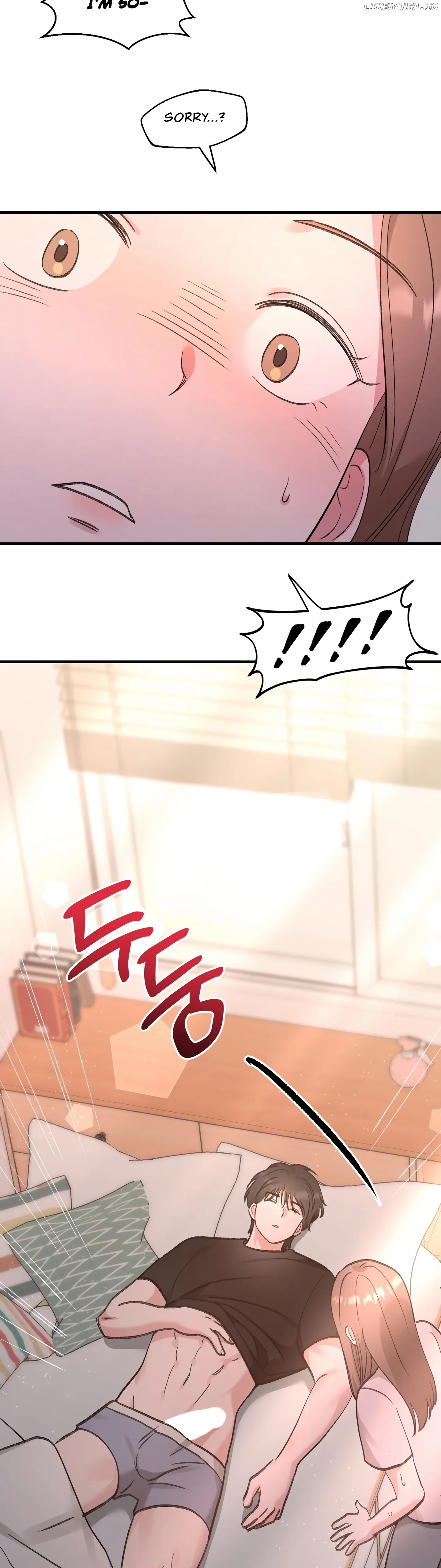 Naughty Pink XX Chapter 2 - page 32