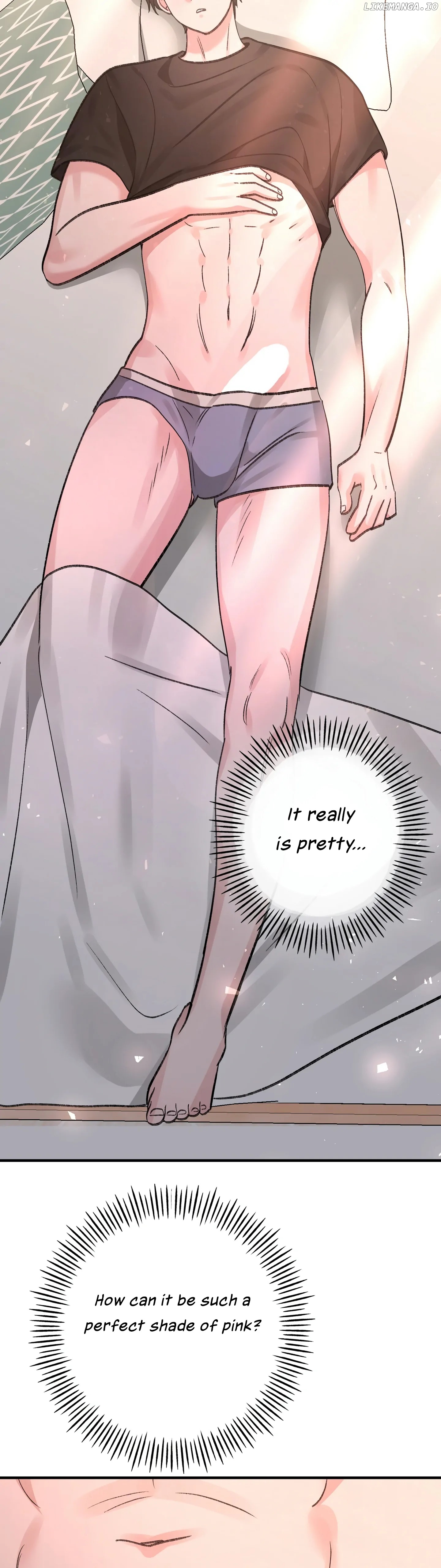 Naughty Pink XX Chapter 2 - page 35
