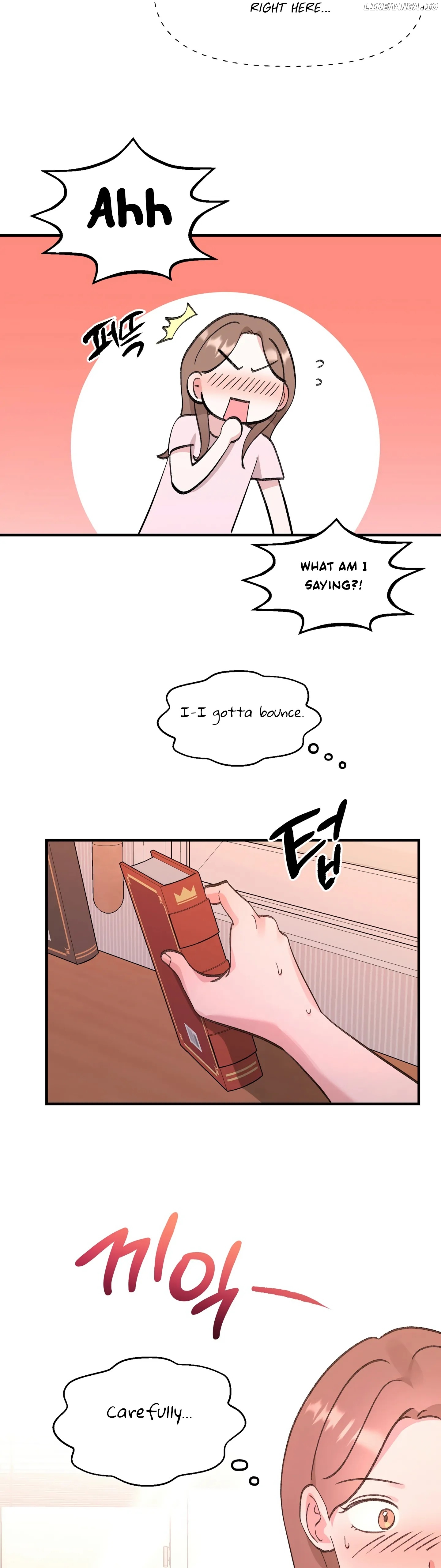 Naughty Pink XX Chapter 2 - page 37
