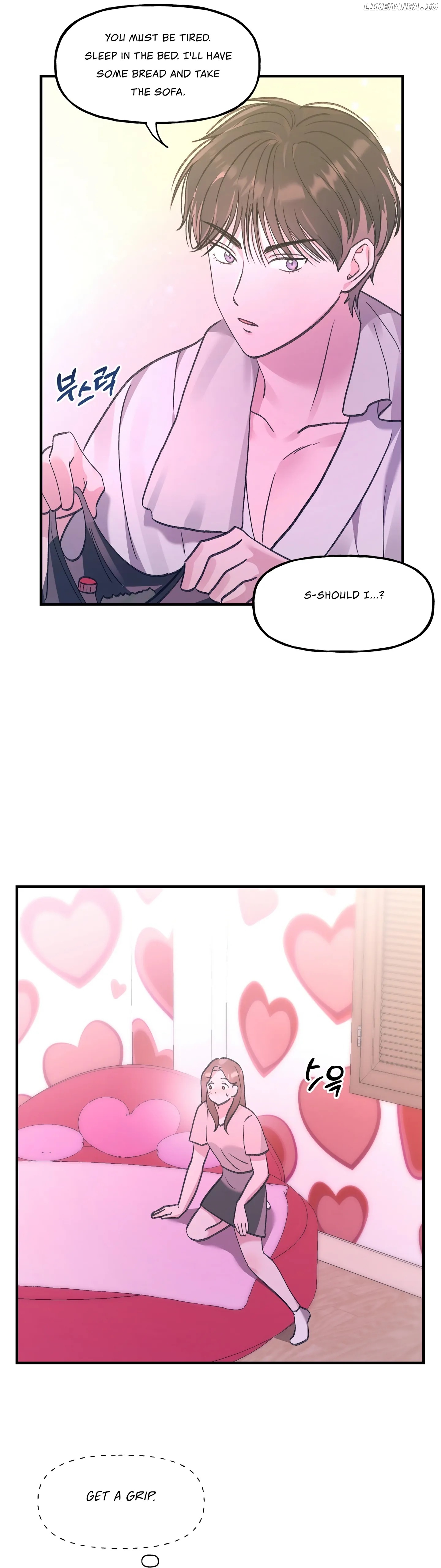 Naughty Pink XX Chapter 2 - page 4