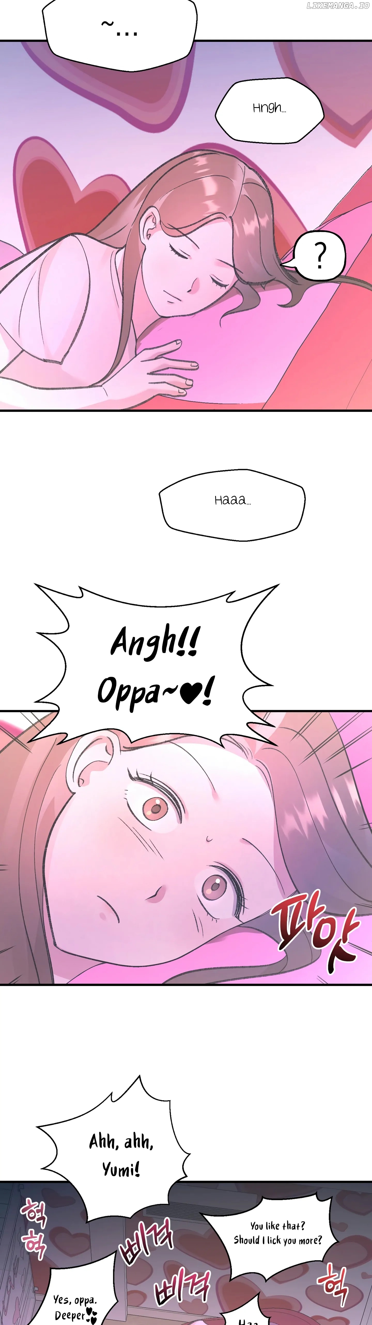Naughty Pink XX Chapter 2 - page 7