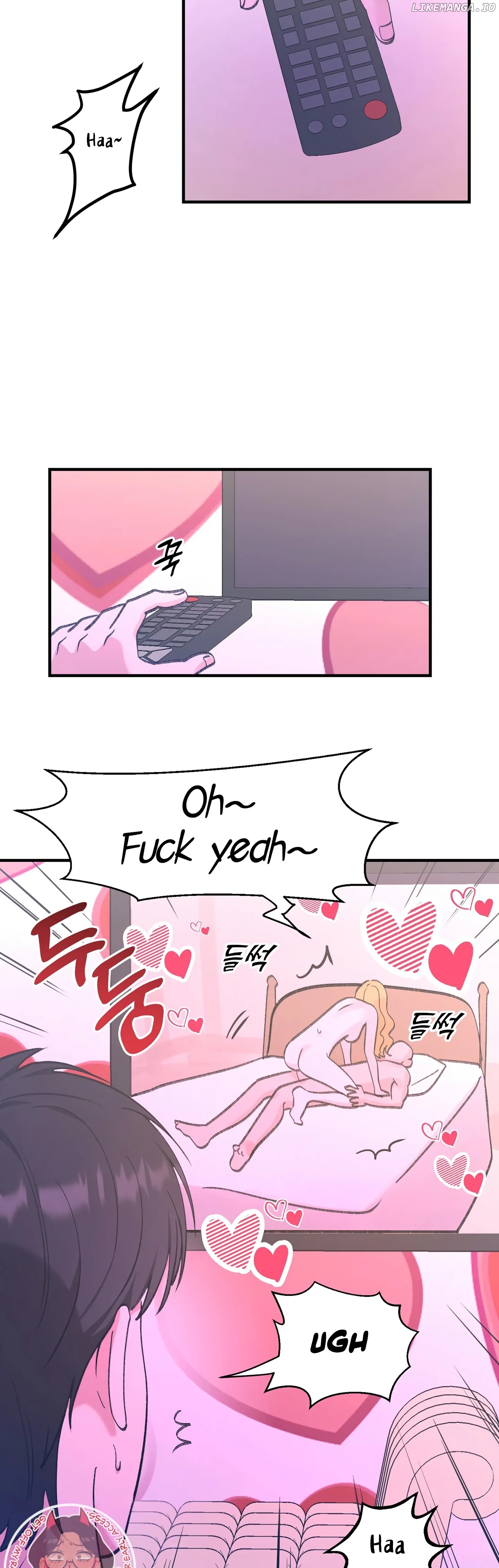 Naughty Pink XX Chapter 2 - page 9