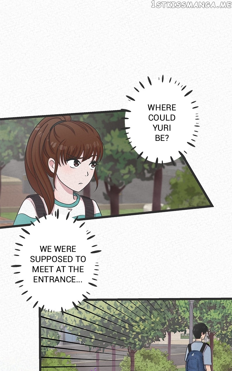 Love or S.e.x? Chapter 8 - page 15