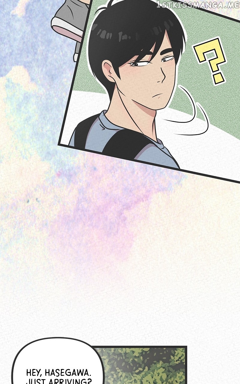 Love or S.e.x? Chapter 8 - page 18