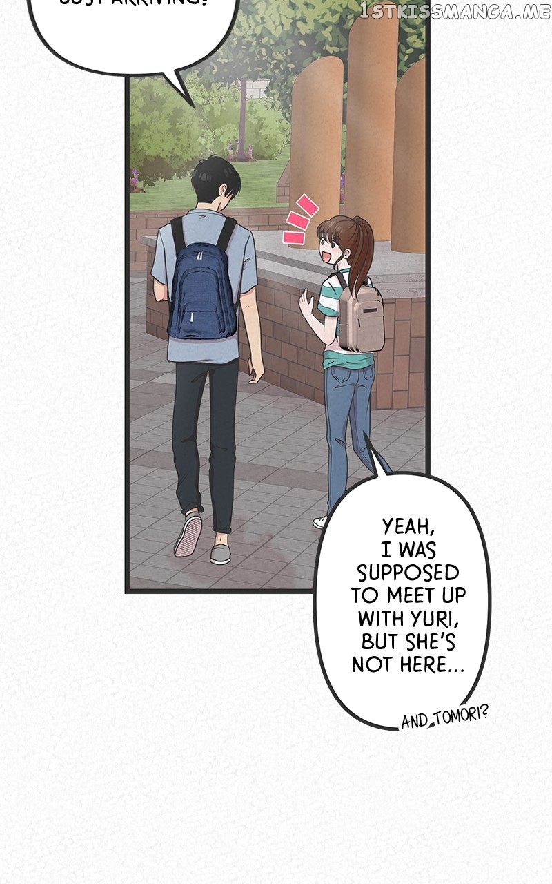 Love or S.e.x? Chapter 8 - page 19