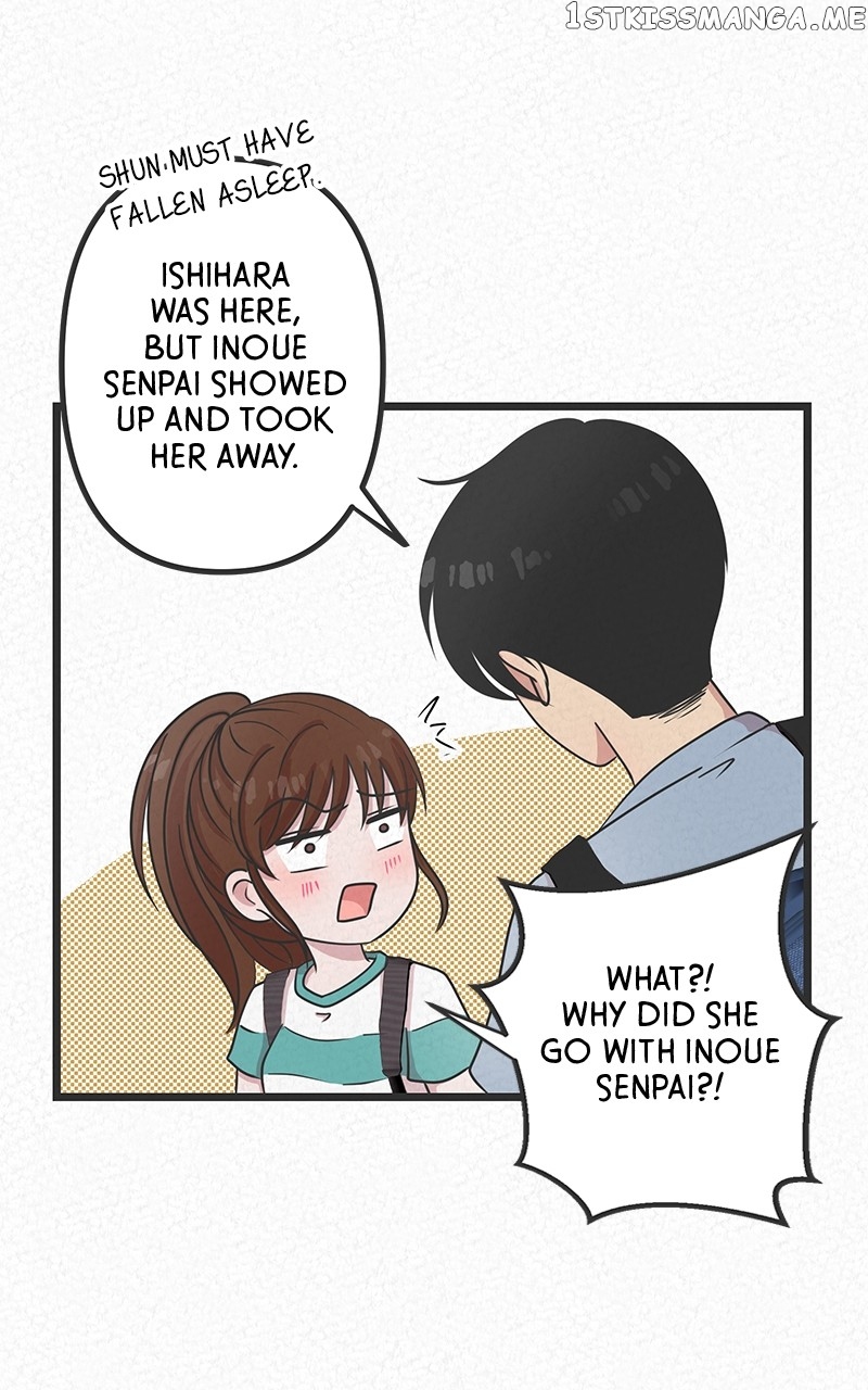Love or S.e.x? Chapter 8 - page 20