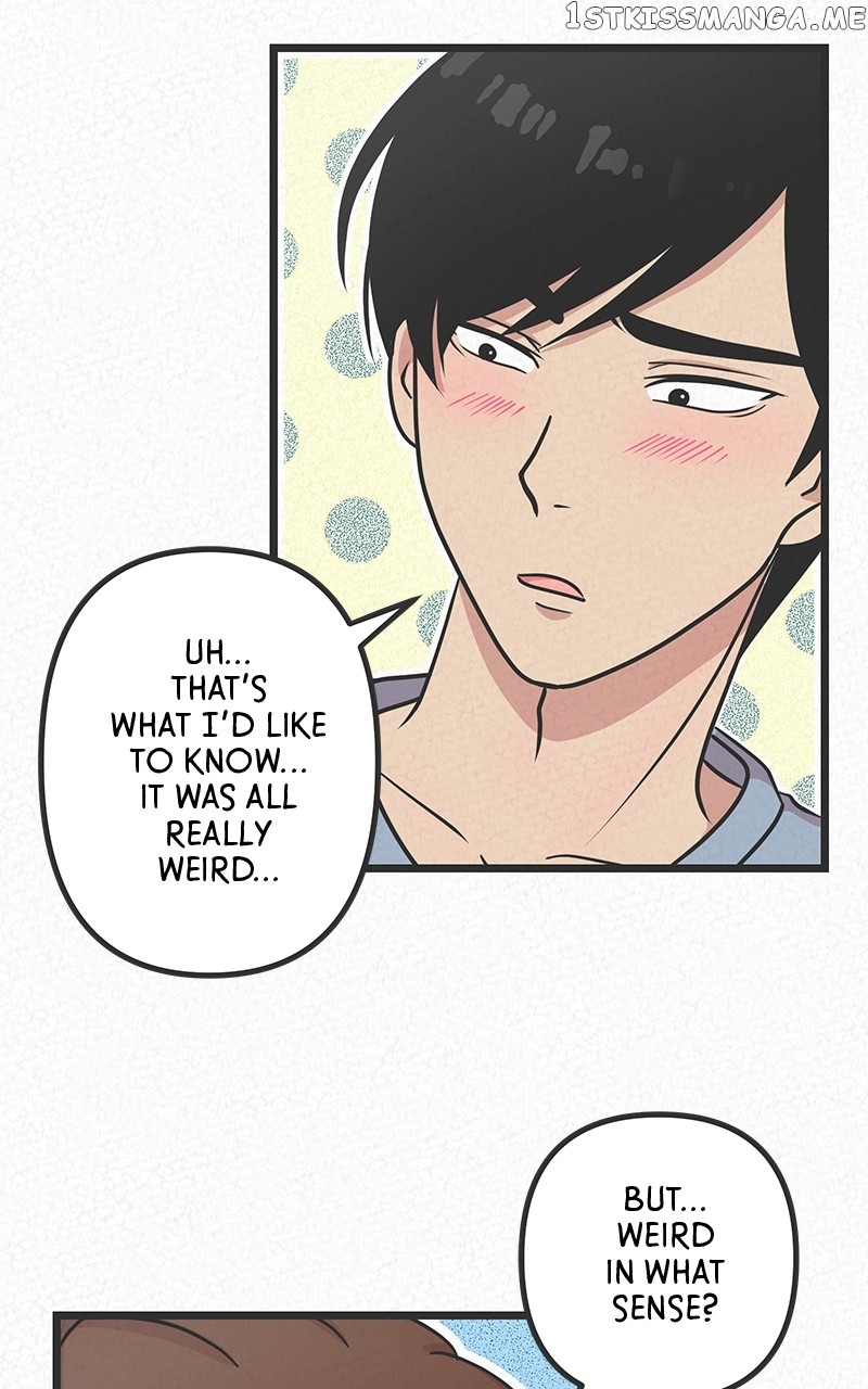 Love or S.e.x? Chapter 8 - page 21