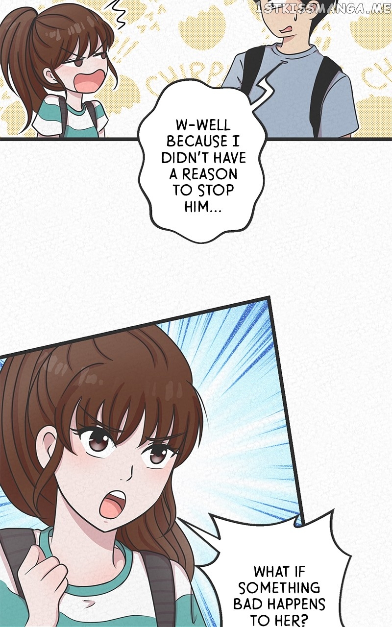 Love or S.e.x? Chapter 8 - page 24