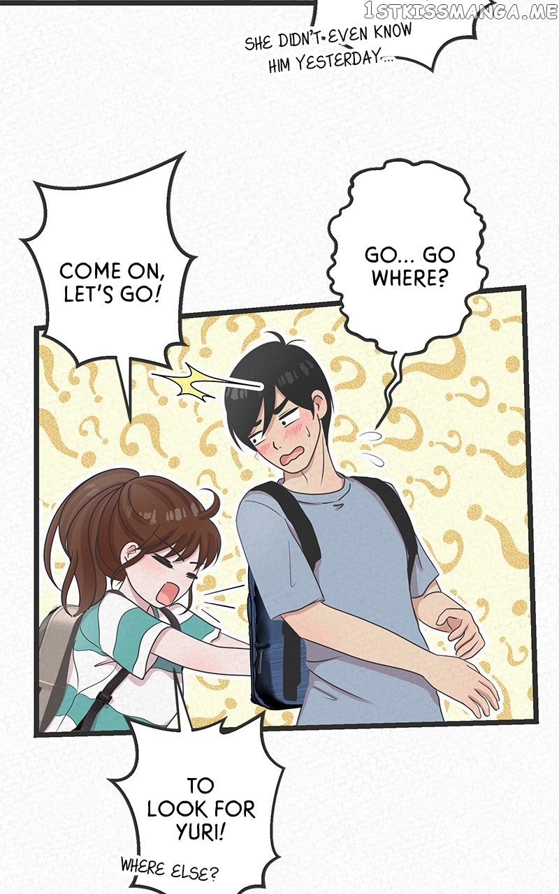 Love or S.e.x? Chapter 8 - page 25