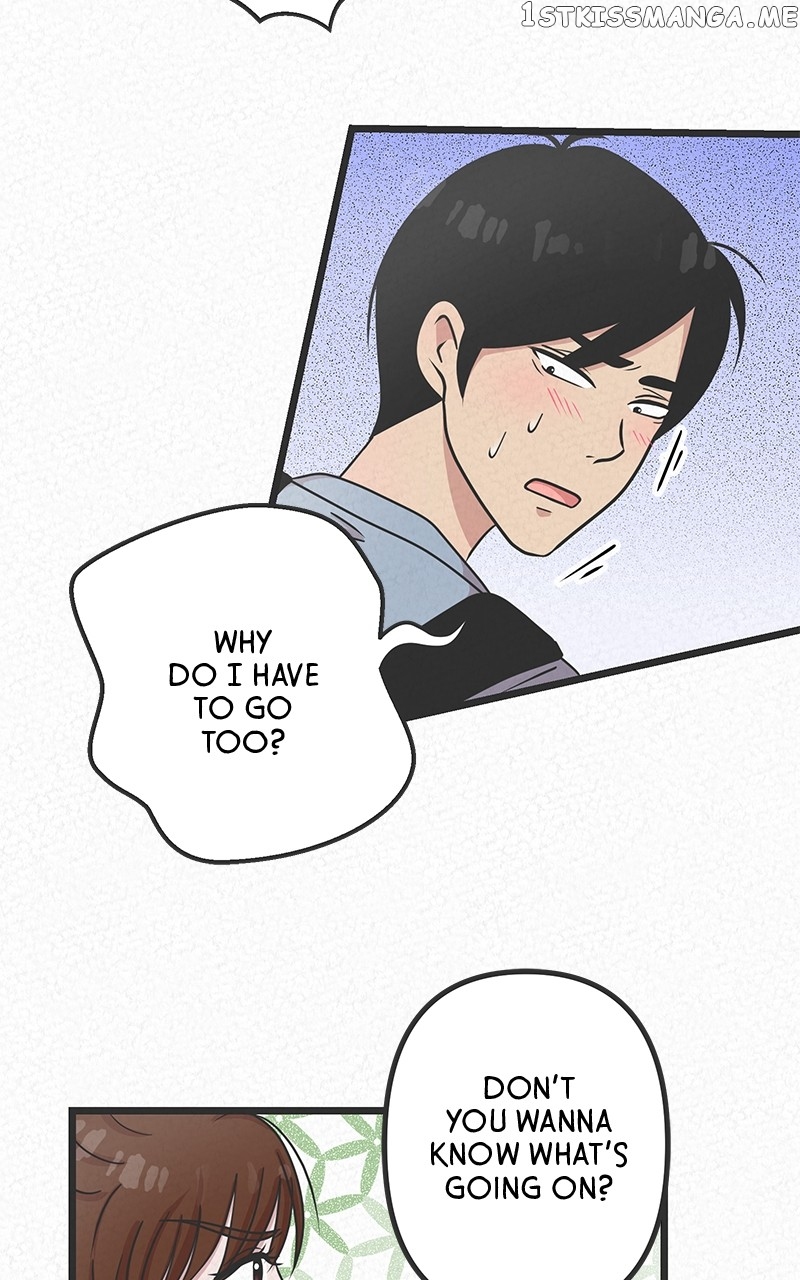 Love or S.e.x? Chapter 8 - page 26