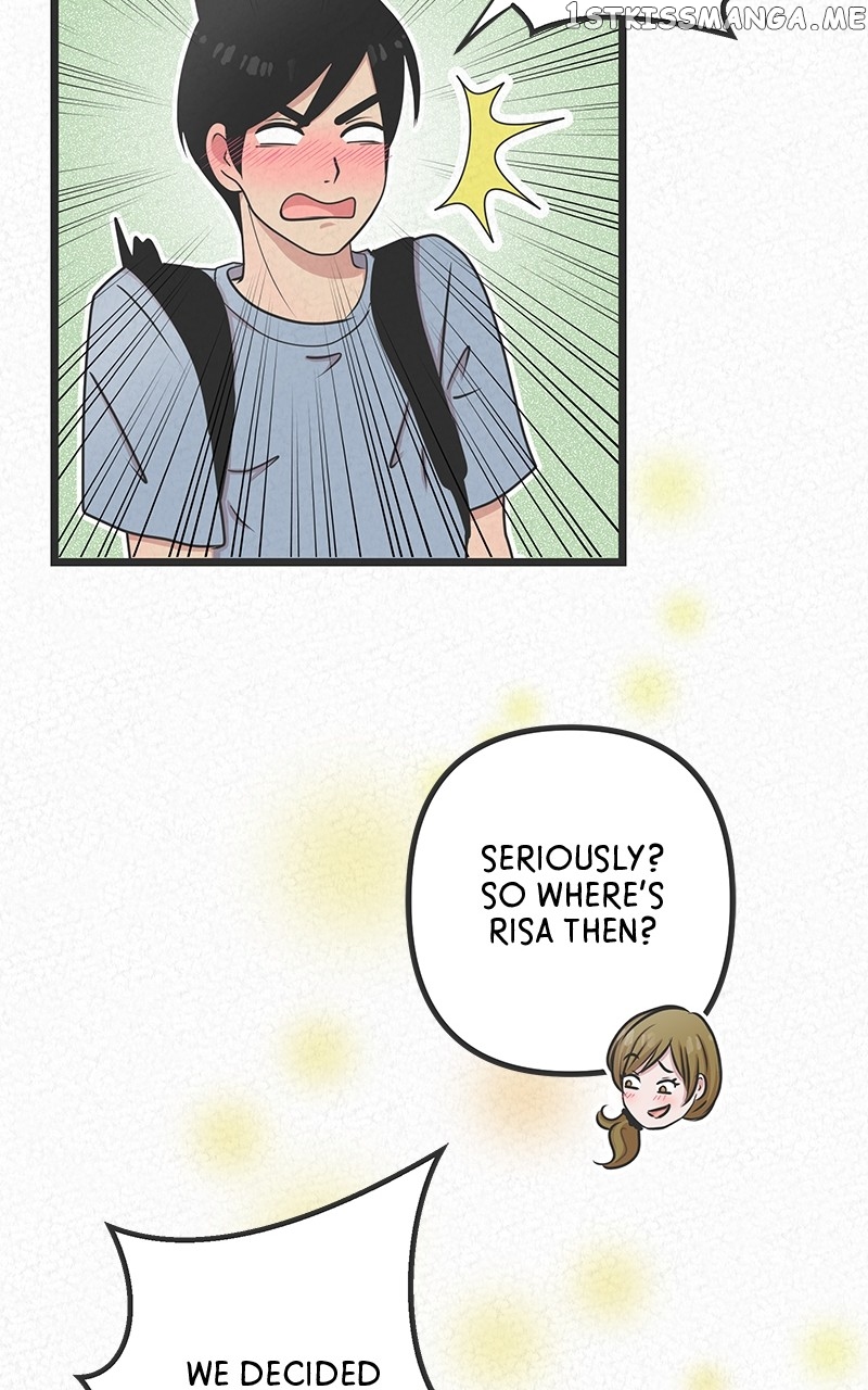 Love or S.e.x? Chapter 8 - page 32