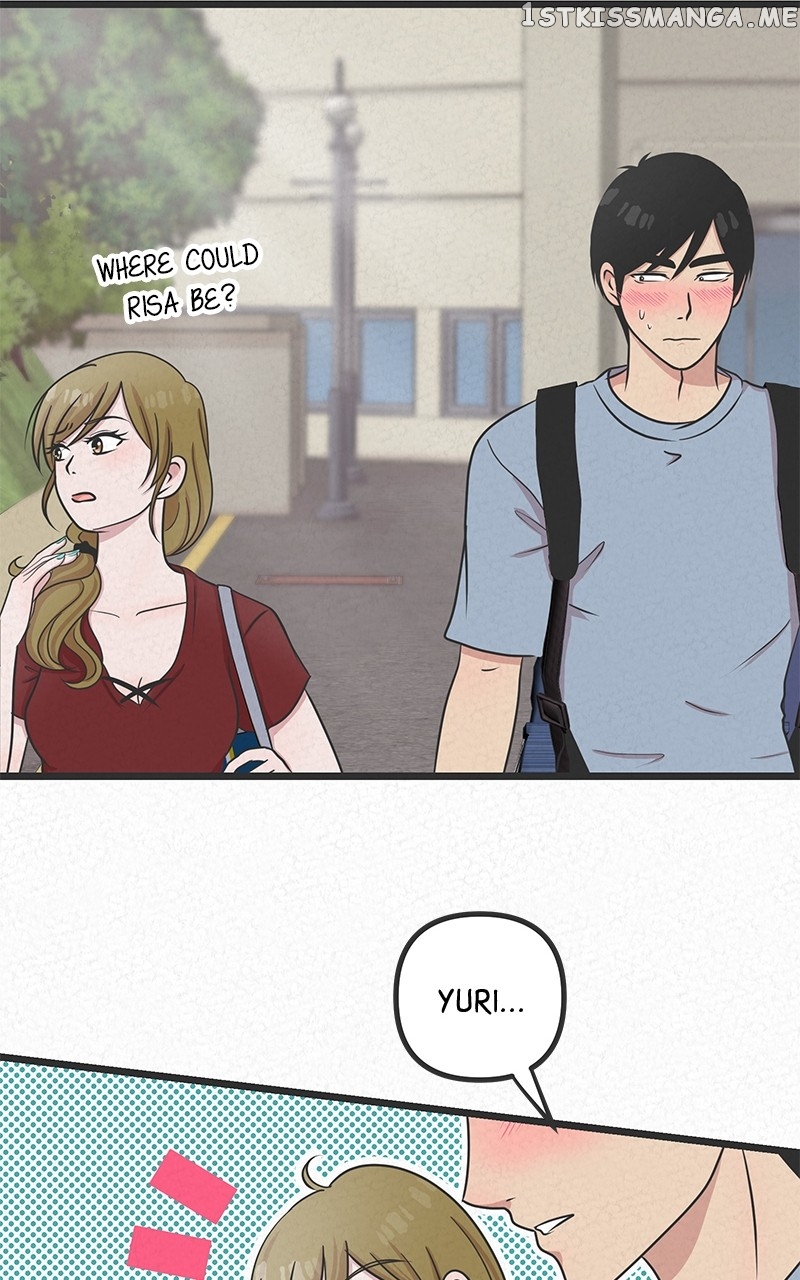 Love or S.e.x? Chapter 8 - page 36